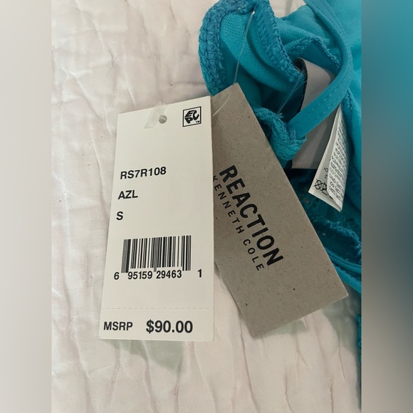 NWT Kenneth Cole Reaction one piece - Picture 3 of 3